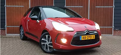Citro&euml;n DS3 1.2 VTi So Chic, NAP, Parkeersensoren, Cruise control, Goed onde