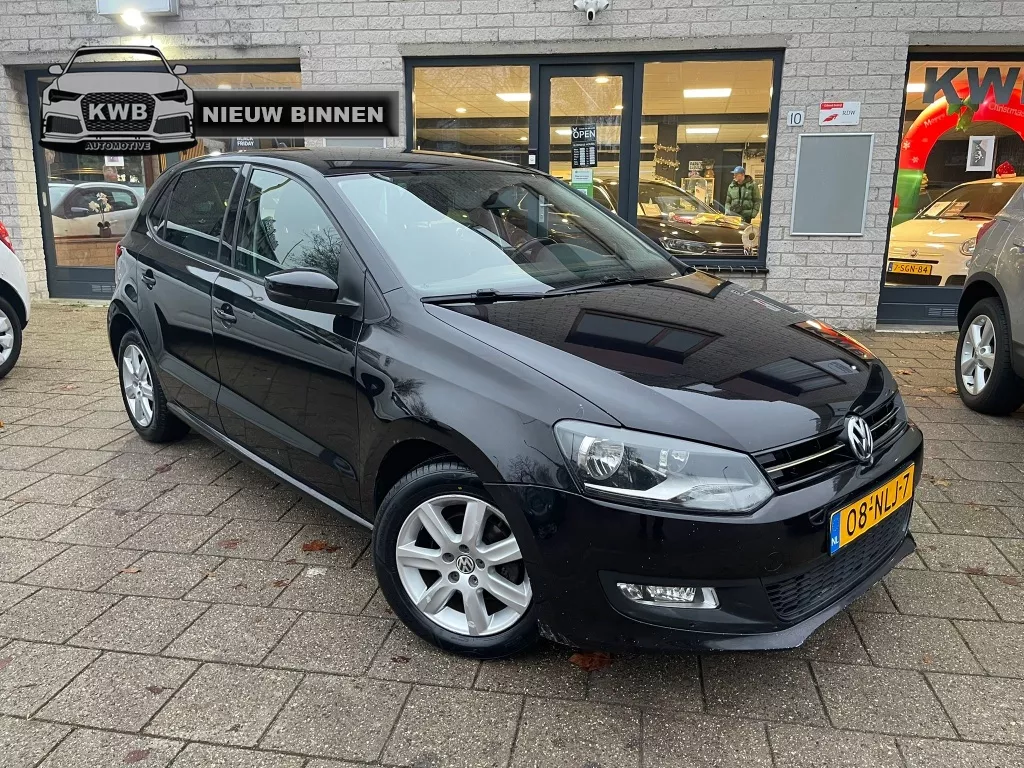 Volkswagen Polo 1.2 TSI Highline 5Drs 4Nw Banden Apk Beurt