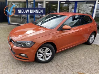 Volkswagen Polo 1.0 TSI Comfortline Business