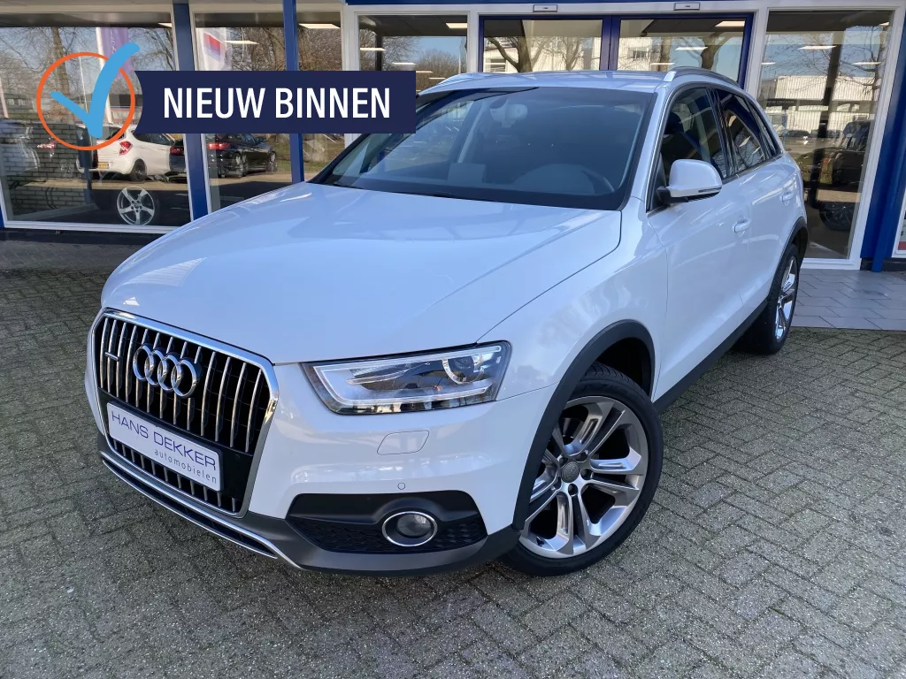 Audi Q3 2.0 TFSI Quattro