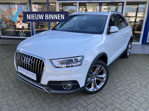 Audi Q3 2.0 TFSI Quattro