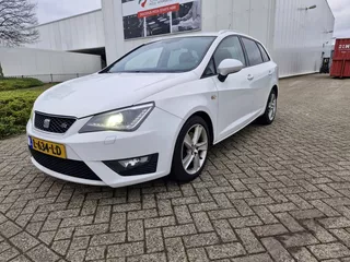 SEAT IBIZA ST 1.4 TSI FR
