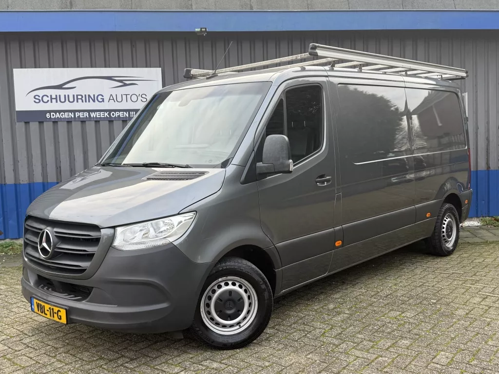 Mercedes-Benz Sprinter 314 2.2 CDI L2H2 DC Automaat!