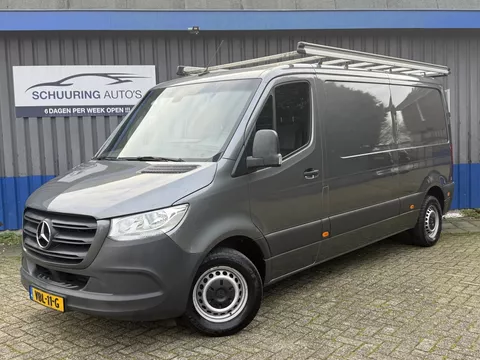 Mercedes-Benz Sprinter 314 2.2 CDI L2H2 DC Automaat!
