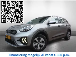 Kia Niro 1.6 GDi H. ComfortL.