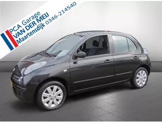 Nissan Micra 1.2 Visia