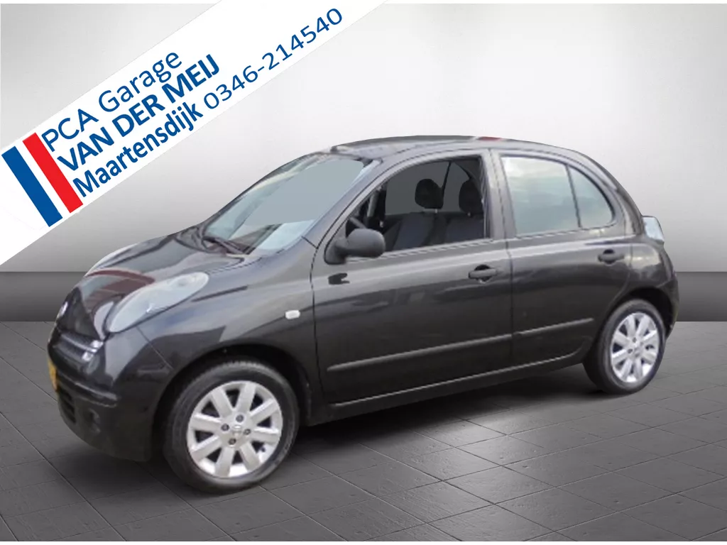 Nissan Micra 1.2 Visia