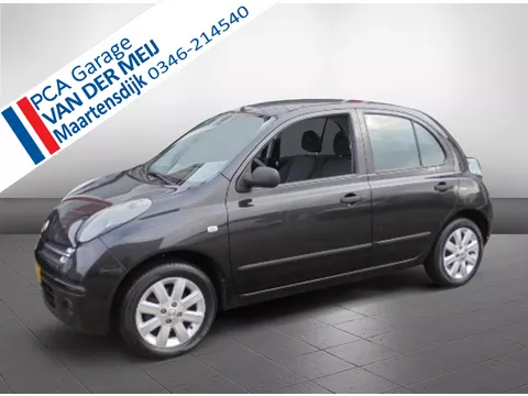 Nissan Micra 1.2 Visia