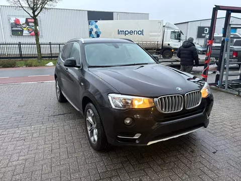 BMW X3 sDrive 18 d xLine