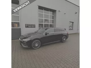 Mercedes-Benz CLA-Klasse AMG Shooting Brake 250 e Advantage VERKOCHT