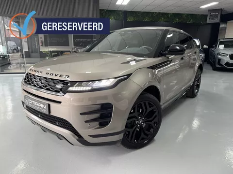 Land Rover Range Rover Evoque 1.5 P300e AWD R-Dynamic HSE