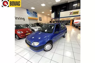 Citro&euml;n Saxo 1.1i APK NAP