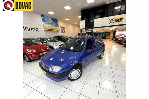 Citro&euml;n Saxo 1.1i APK NAP