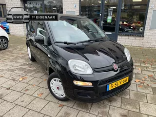 Fiat Panda 0.9 TwinAir Ed. Cool Airco 29D KM NAP