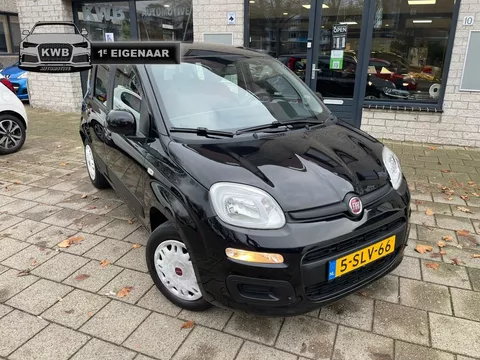Fiat Panda 0.9 TwinAir Ed. Cool Airco 29D KM NAP