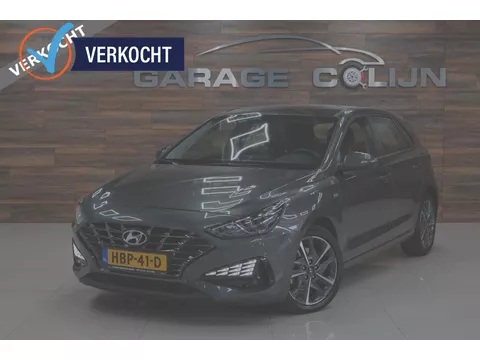 Hyundai i30 1.0 T-GDI MILD-HYBRID | LED | CAMERA | CARPLAY | VERKOCHT