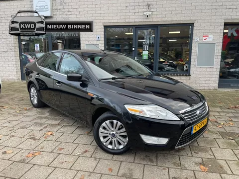 Ford Mondeo 2.0-16V Ghia Apk NAP Beurt