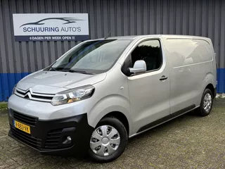 Citro&euml;n Jumpy 2.0 BlueHDI 120 Navi