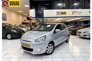 Mitsubishi Space Star 1.0 Bright Automaat Bovag Garantie