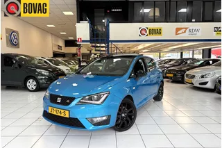 SEAT IBIZA SC 1.4 EcoTSI FR Conn Bovag Garantie Panoramadak