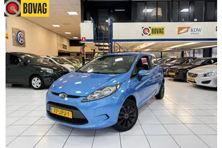 Ford Fiesta 1.25 Limited Airco Nieuw APK