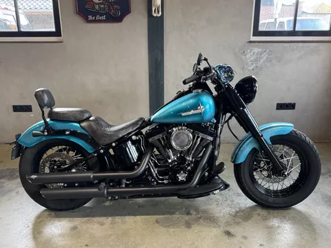 Harley-Davidson Softail Slim S