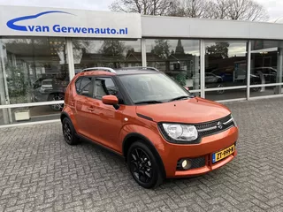 Suzuki Ignis 1.2 Select |Airco | Apple Carplay navi