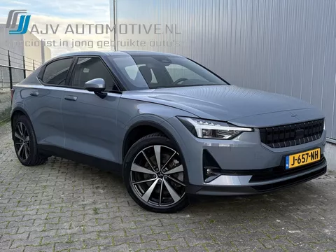 Polestar 2 LONG RANGE DUAL MOTOR LAUNCH Ed. 78kWh 93% SOH