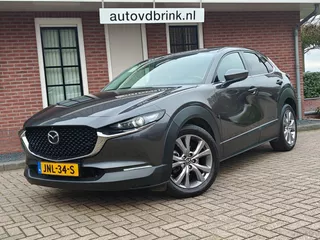 Mazda CX-30 Verkocht