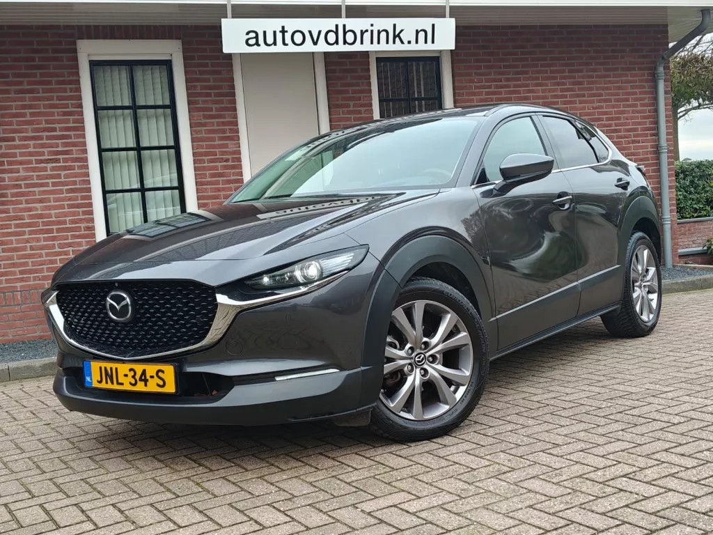 Mazda CX-30 2.0 SA-G Comfort, CAMERA / TREKHAAK