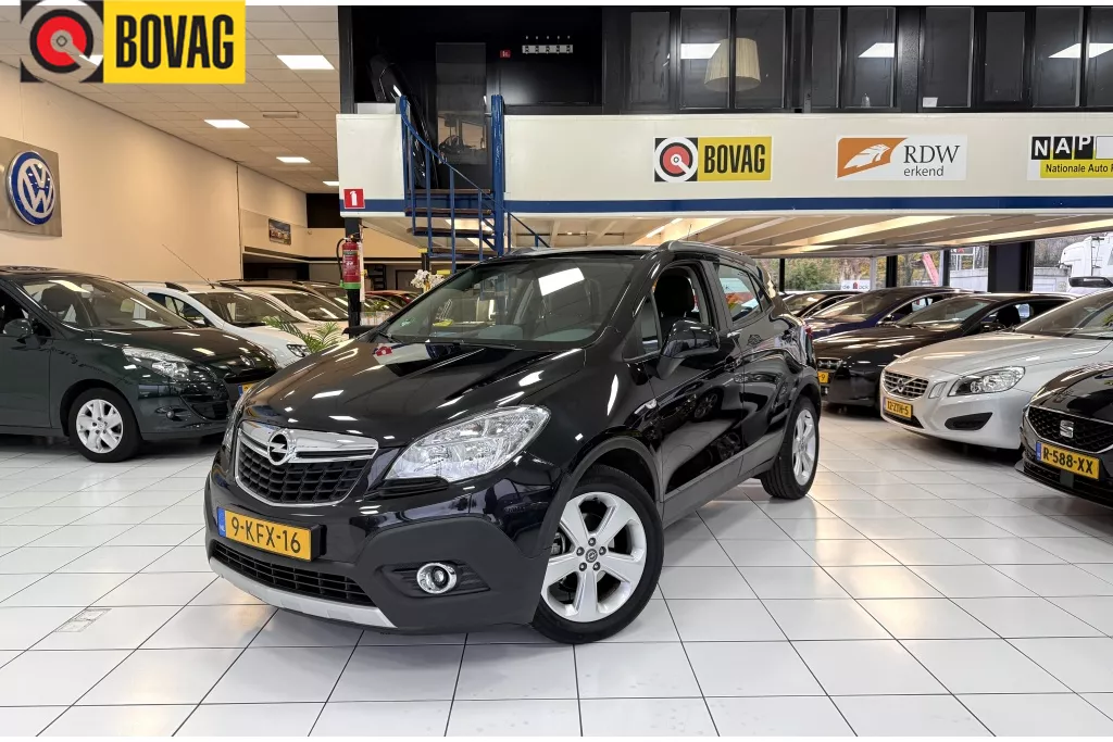 Opel Mokka 1.6 Edition Bovag Garantie