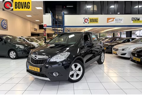Opel Mokka 1.6 Edition Bovag Garantie