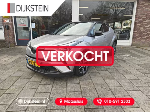 Toyota C-HR 1.8 Hybrid Bi-Tone |