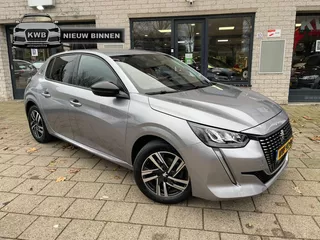 Peugeot 208 1.5 BlueHDi Road Trip Camera Weinig Km Vol