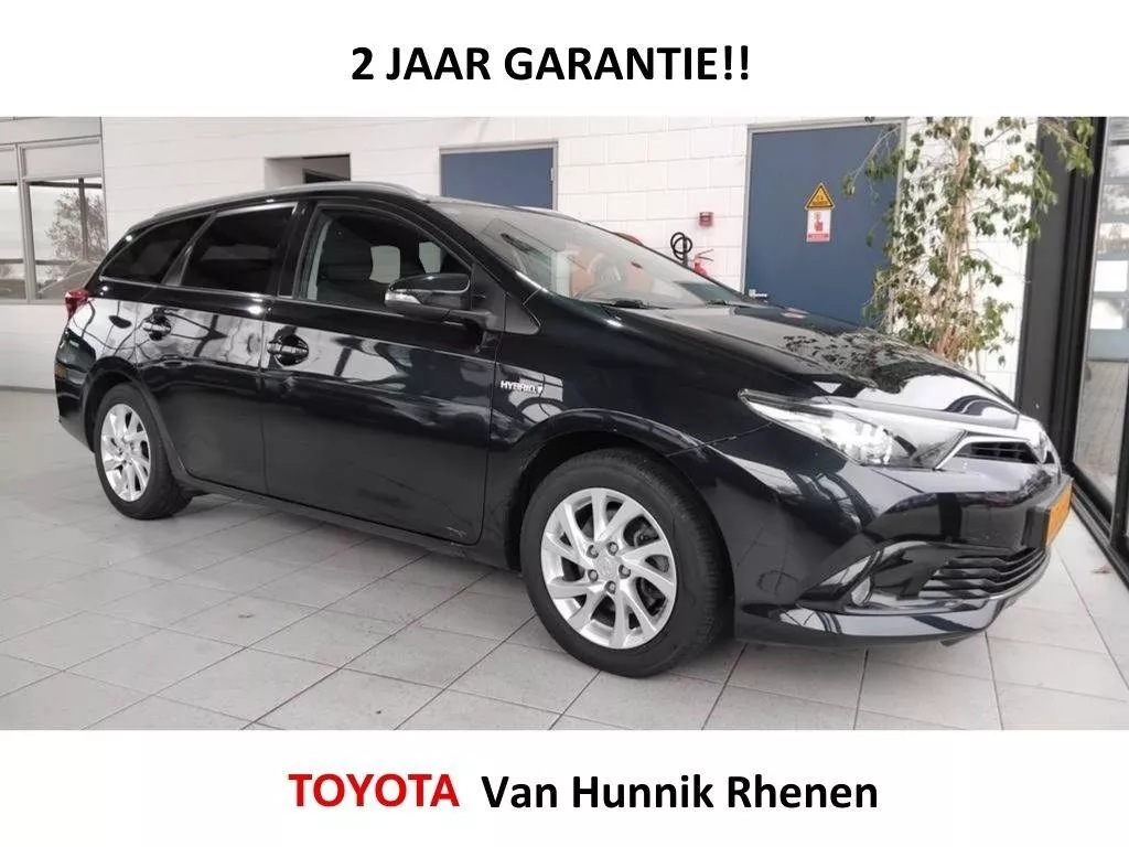 Toyota Auris 1.8 Hybrid Dynam. Go