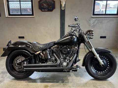 Harley-Davidson Heritage softail classic