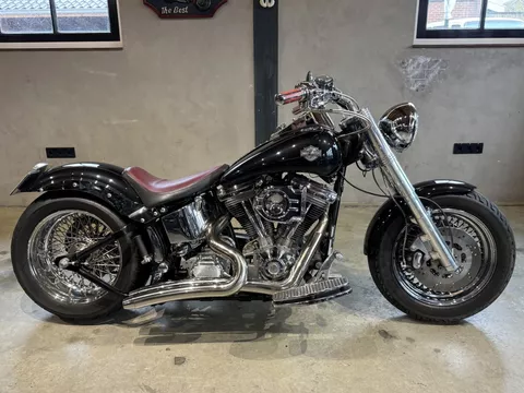 Harley-Davidson softail custom FXSTC