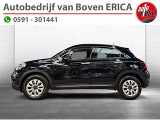 Fiat 500X Cross 1.3 FF T 150pk Connect Automaat Cruise Clima PDC
