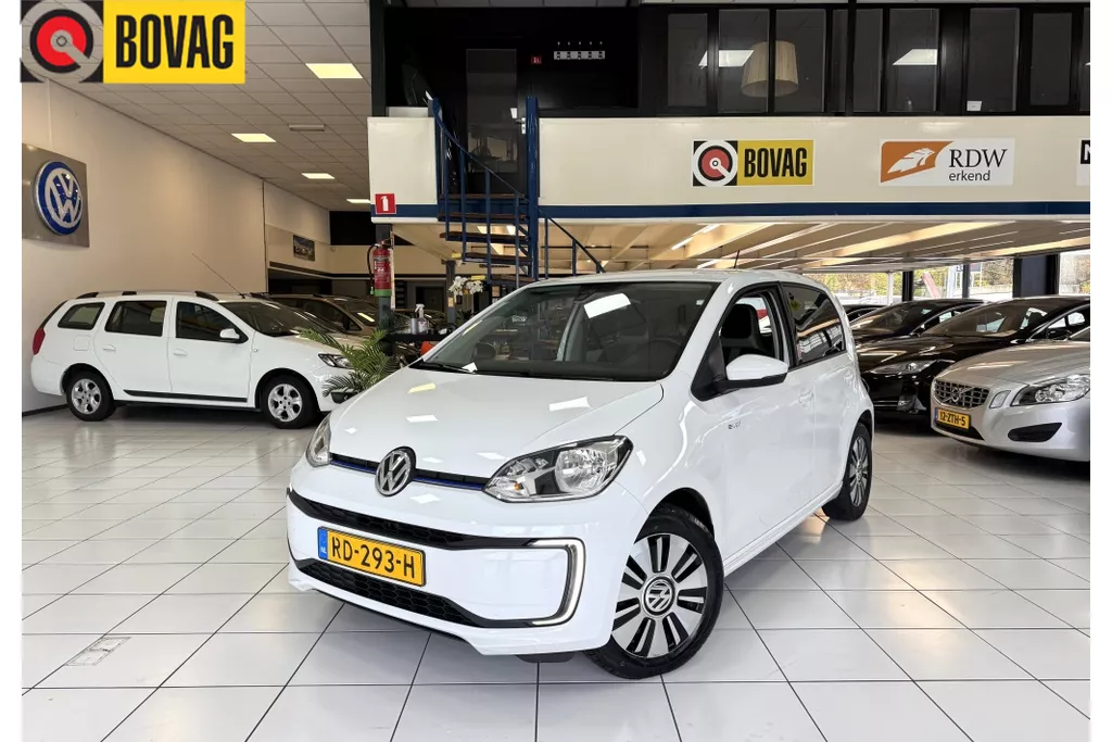 Volkswagen e-Up! e-up!