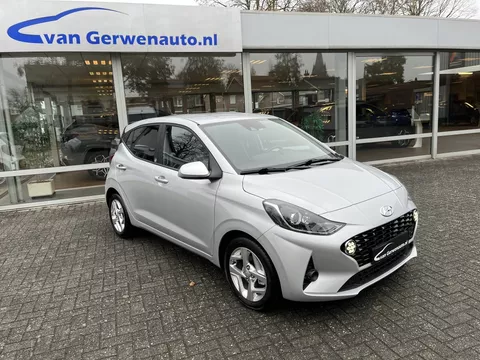 Hyundai i10 1.0 Edition 30 | 5 drs | Airco | Cruise | Apple carplay navi