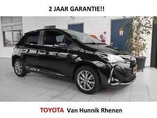 Toyota Yaris 1.5 VVT-i Executive | Navigatie | Camera | Climat | Cruise |