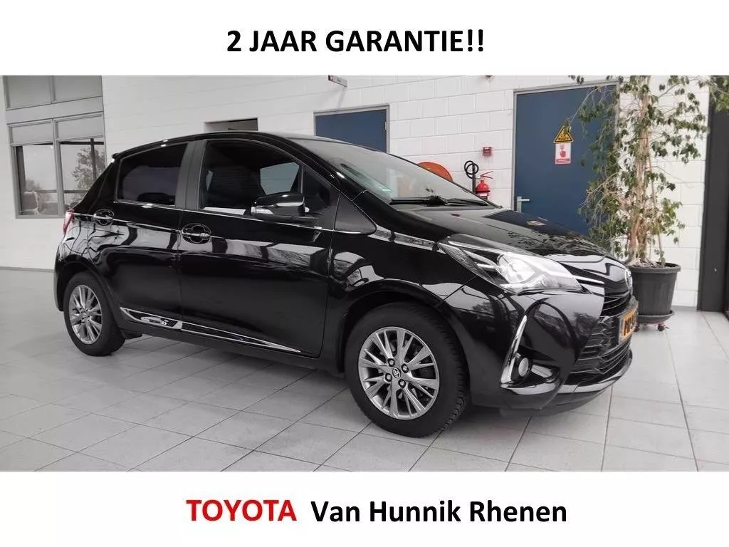 Toyota Yaris 1.5 VVT-i Executive | Navigatie | Camera | Climat | Cruise |