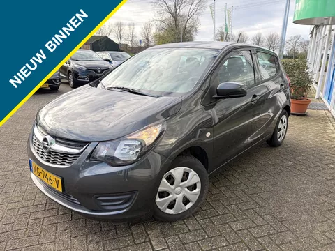Opel KARL 1.0 ecoFLEX Edition, Automaat, Airco, 1e Eigenaar