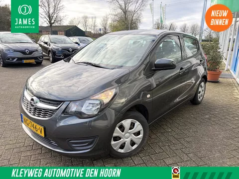 Opel KARL 1.0 ecoFLEX Edition, Automaat, Airco, 1e Eigenaar