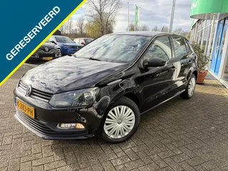 Volkswagen Polo 1.0 Easyline, Airco, Stoelverwarming, Lage km stand