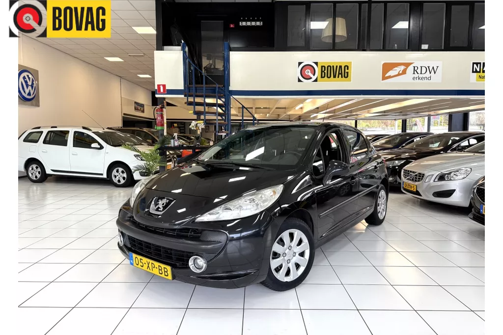 Peugeot 207 1.4 VTi XS Bovag Garantie Airco