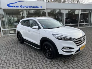 Hyundai Tucson 1.6 T-GDi aut Comf. 4WD | Navi | Camera | Trekhaak | 1600kg!!