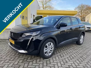 Peugeot 3008 1.2 PureT. Trekhaak Camera Navi Nieuw Model