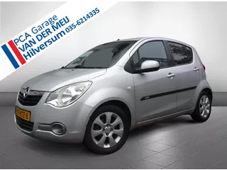 Opel Agila 1.2 Enjoy Automaat.