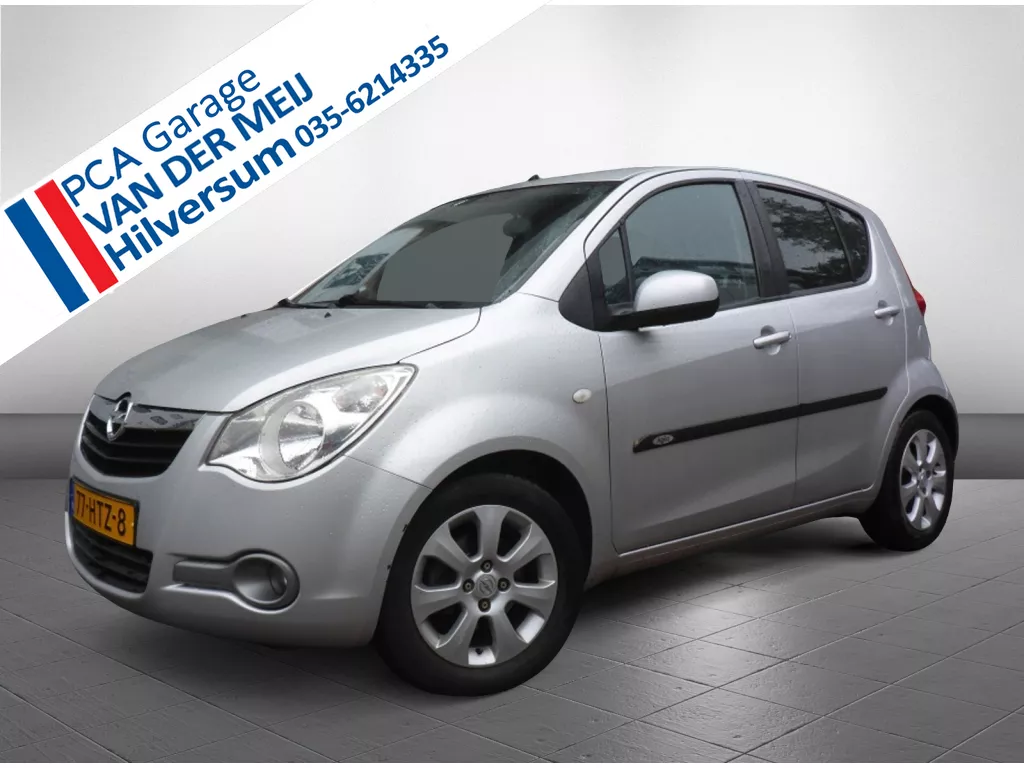 Opel Agila 1.2 Enjoy Automaat.